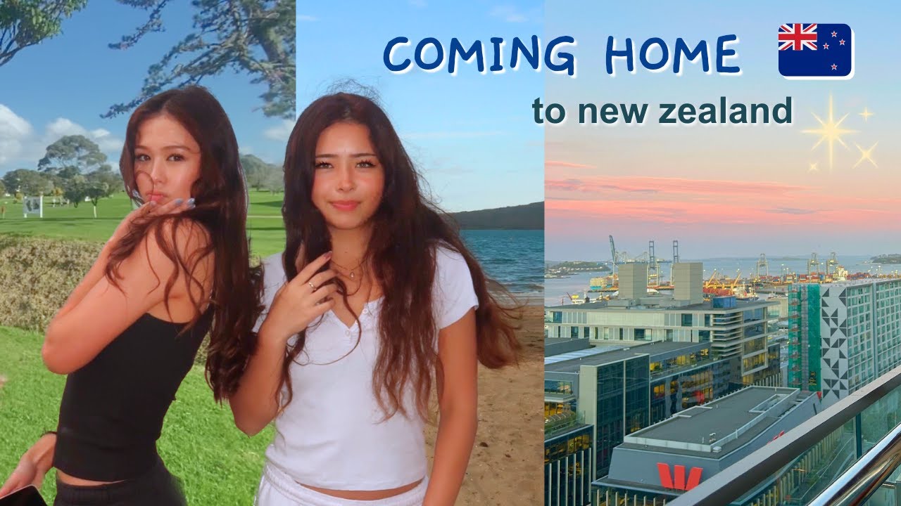 ♡ move countries with me! japan ➤  nz
