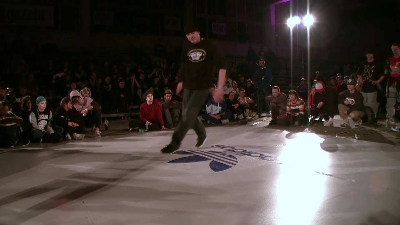 Beeski vs. Fabian | Adidas Originals Rocks the Floor | WWW.BREAK.PL