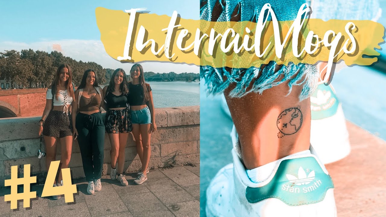 INTERRAIL VLOGS #4: A despedida || Sara Vicario