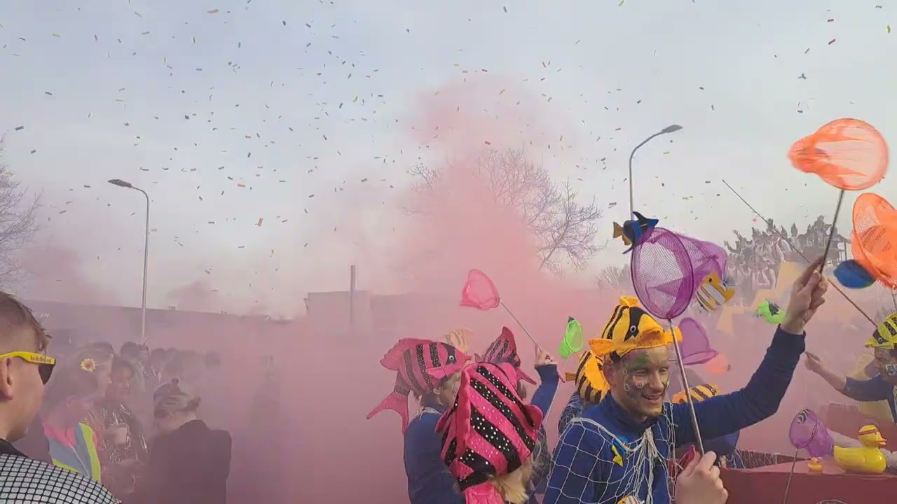 Carnavalsoptocht Denekamp 2024