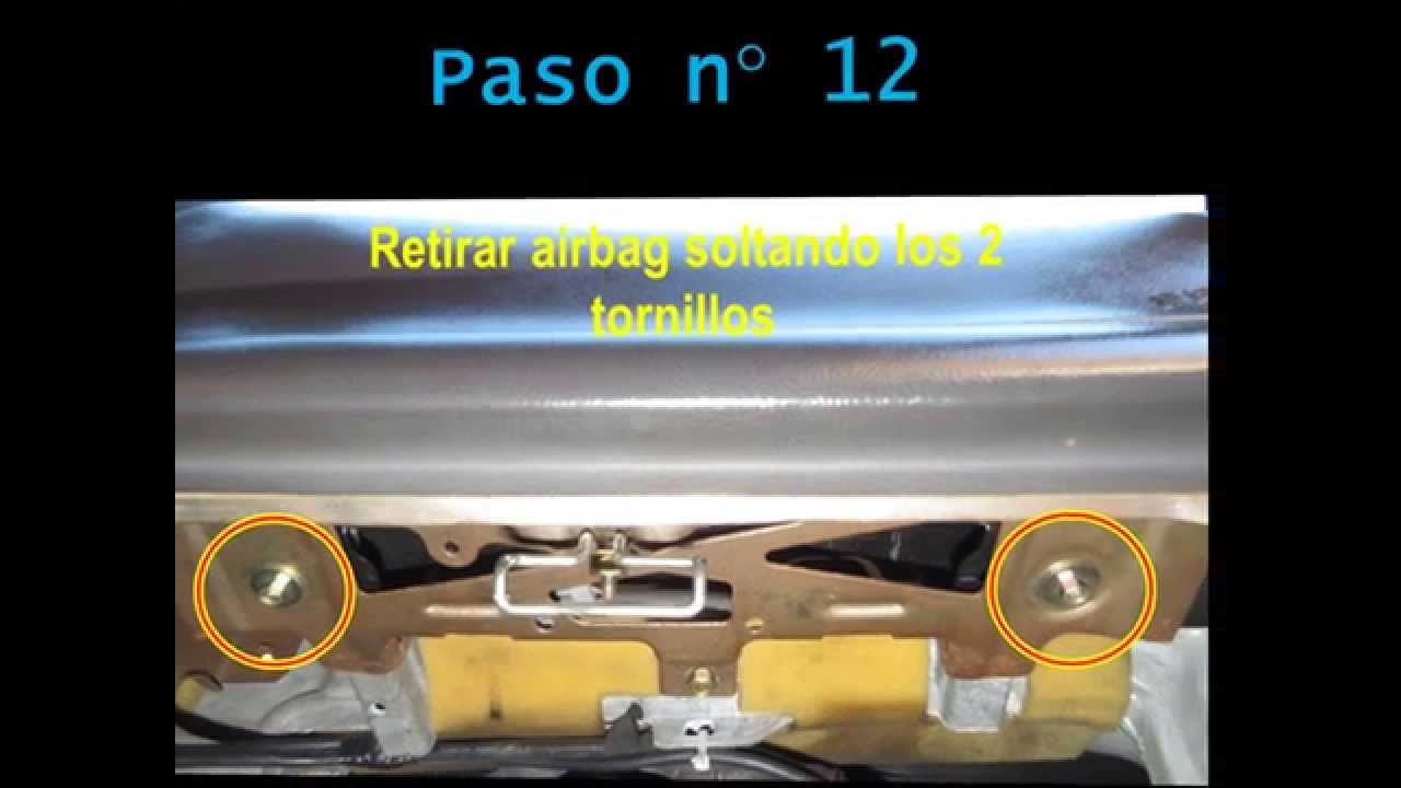 Cambio Radiador Calefaccion Ford Ranger xlt 2 3  año 2002