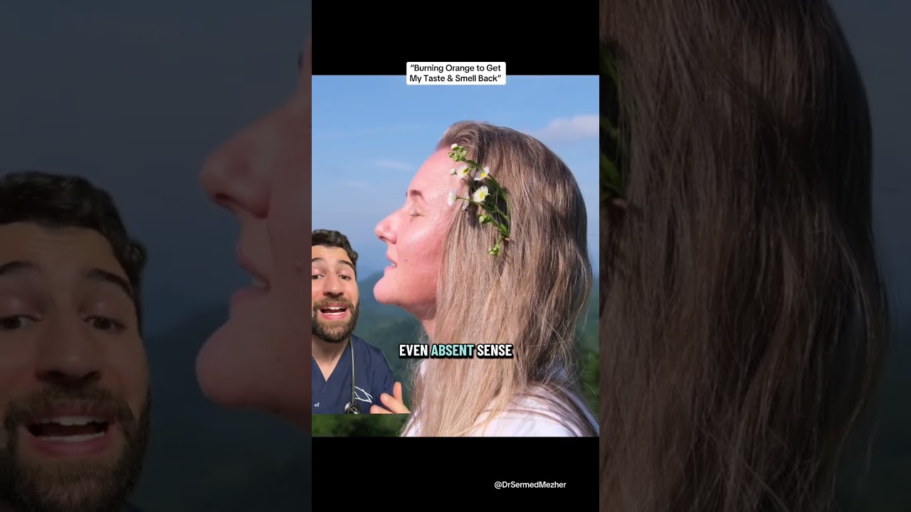 Can You Get Your Smell Back? Doctor Explains