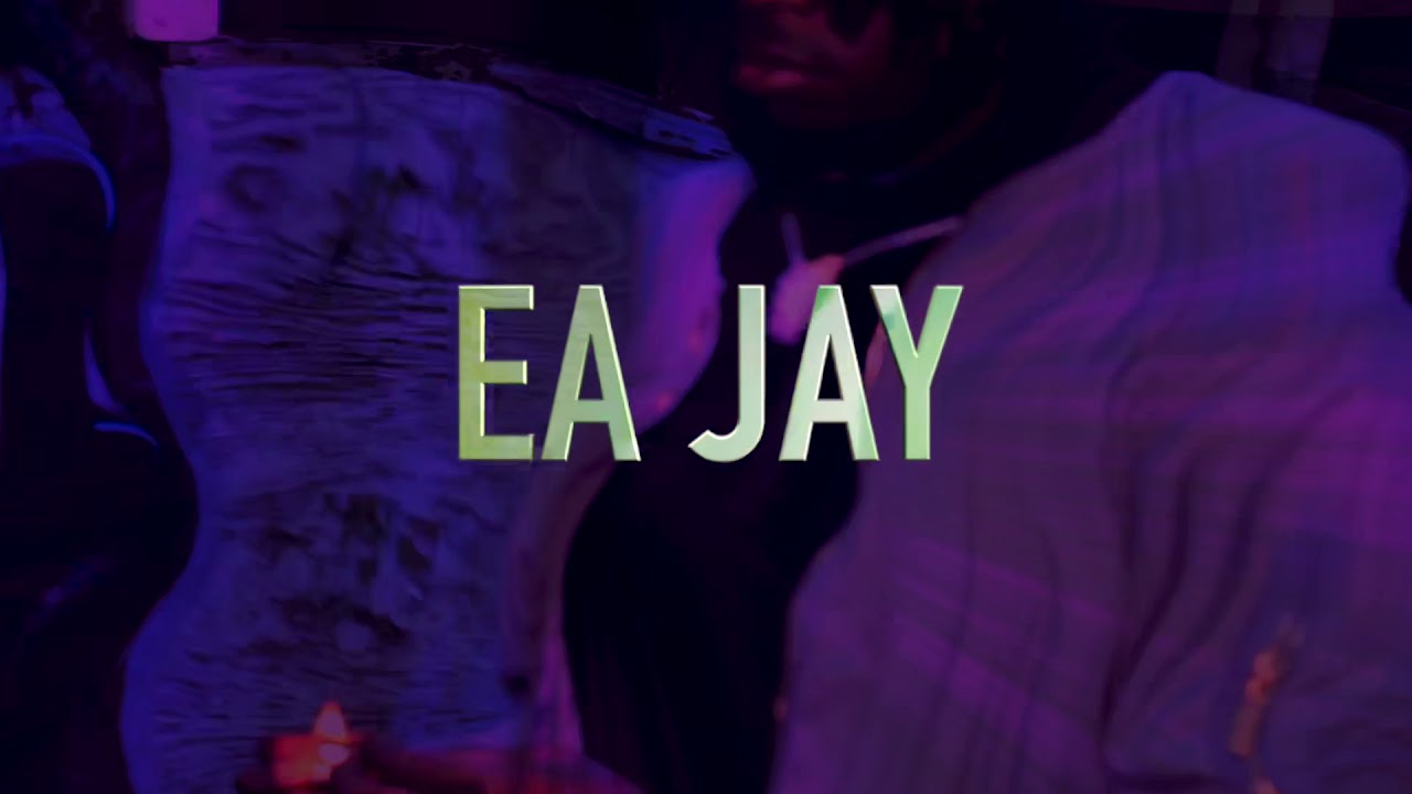 EA JAY - ICE [Official Music Video]