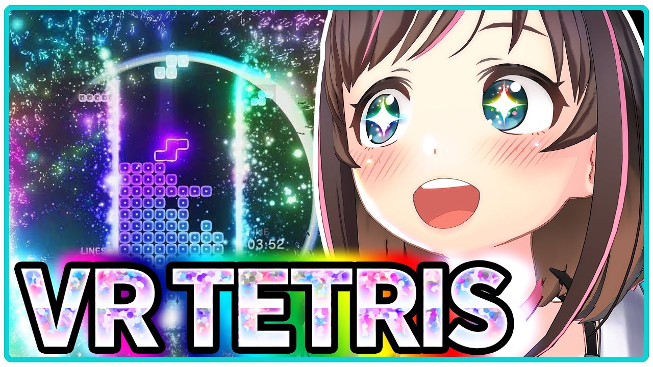 かつてこんなに癒されるテトリスがあったのだろうか【TETRIS EFFECT】【ENG SUB】