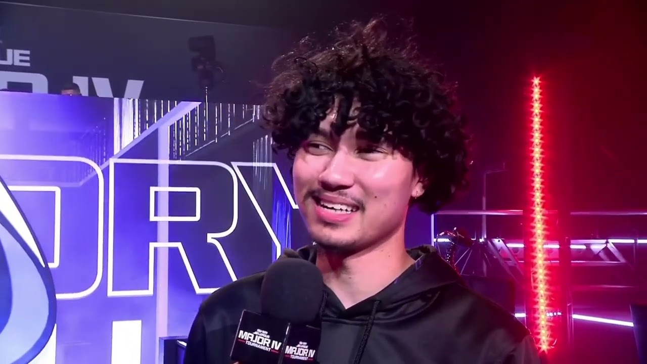 Estreal on Sending Toronto to Losers Bracket!