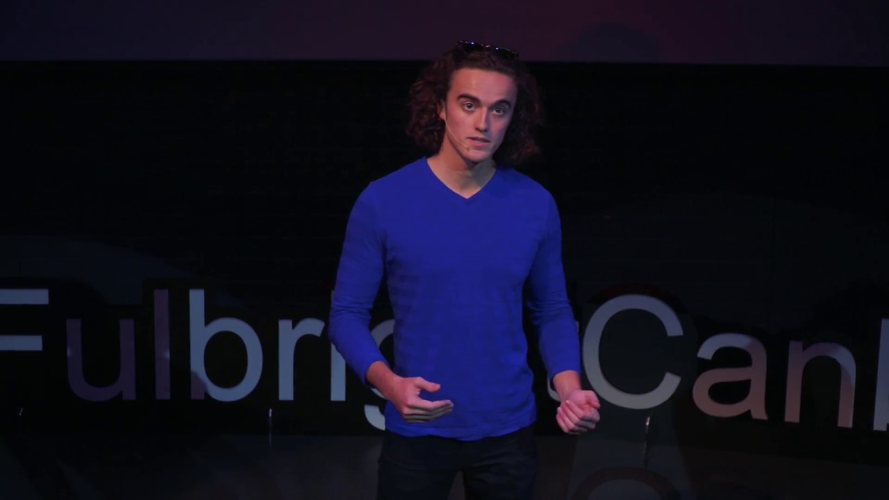 Dealing with disruption | Michael Raitor | TEDxFulbrightCanberra