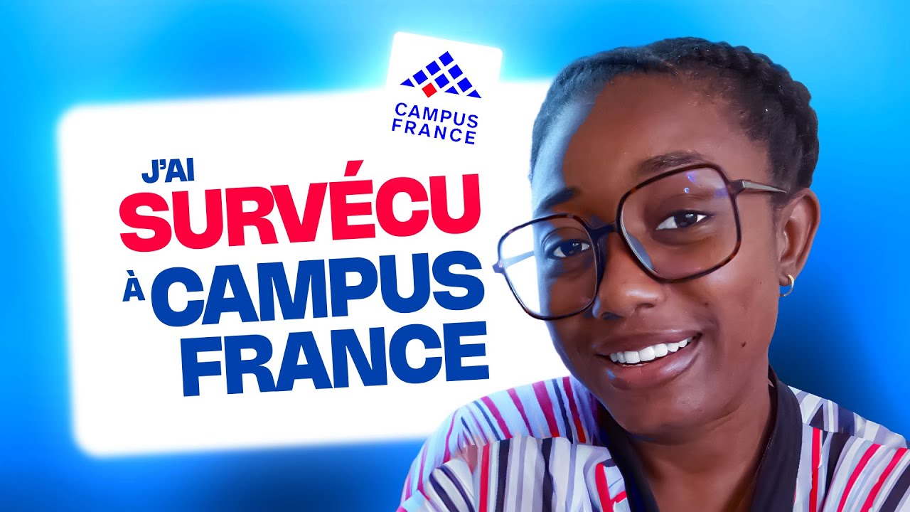 CAMPUS FRANCE TOGO : Mon parcours du combattant… mais avec un happy end