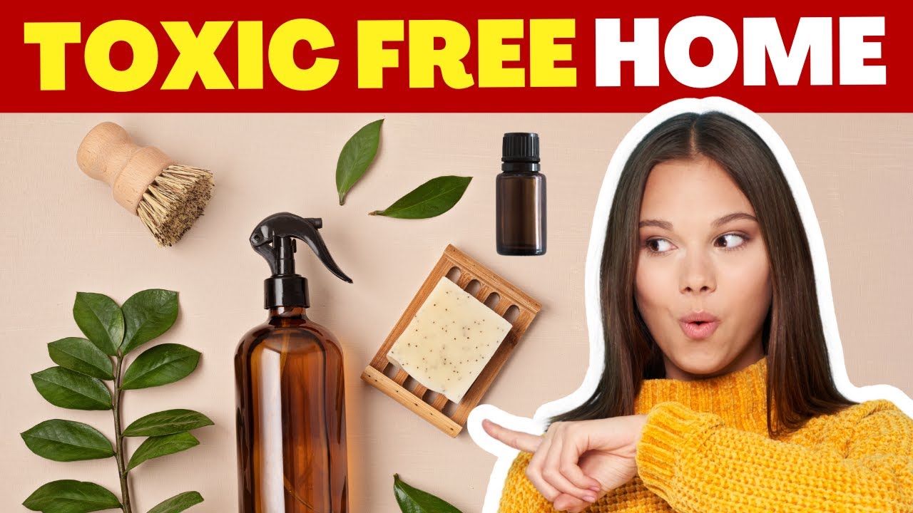 Essential Oils for Cleaning: Natural Chemical-Free Home
