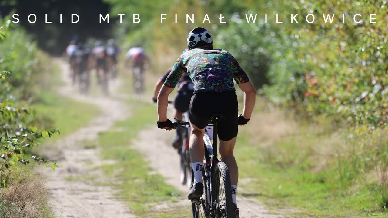 Solid MTB Wilkowice Finał 25km Open-16