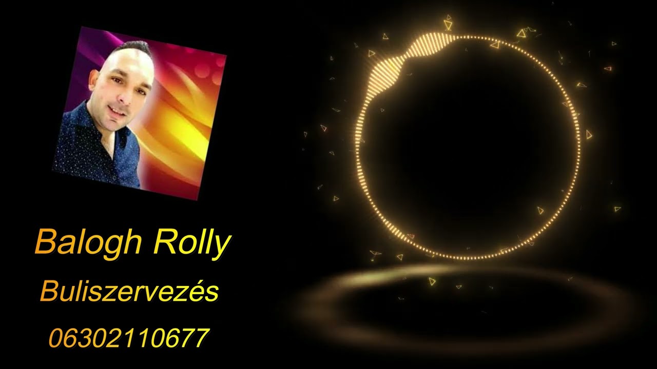 Balogh Rolly 2025 - Homokba rajzolt szerelem(Krisz Rudi Cover)