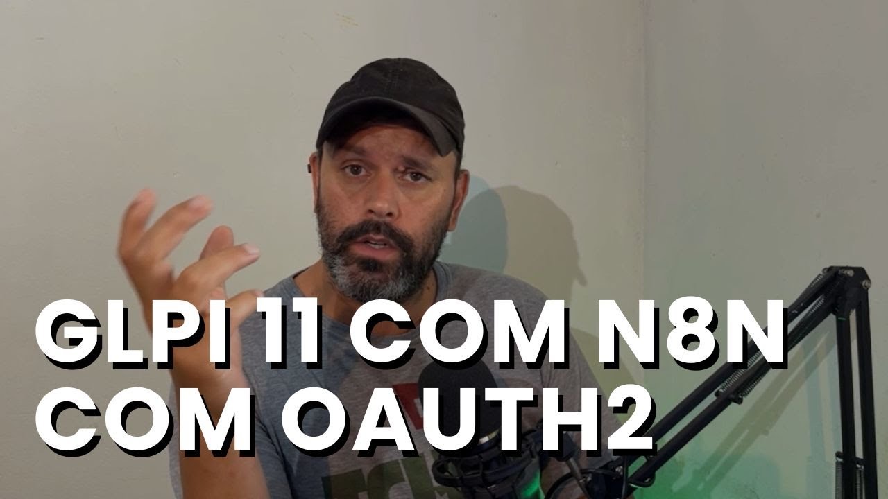 Como integrar o GLPI 11 com o n8n usando OAuth2
