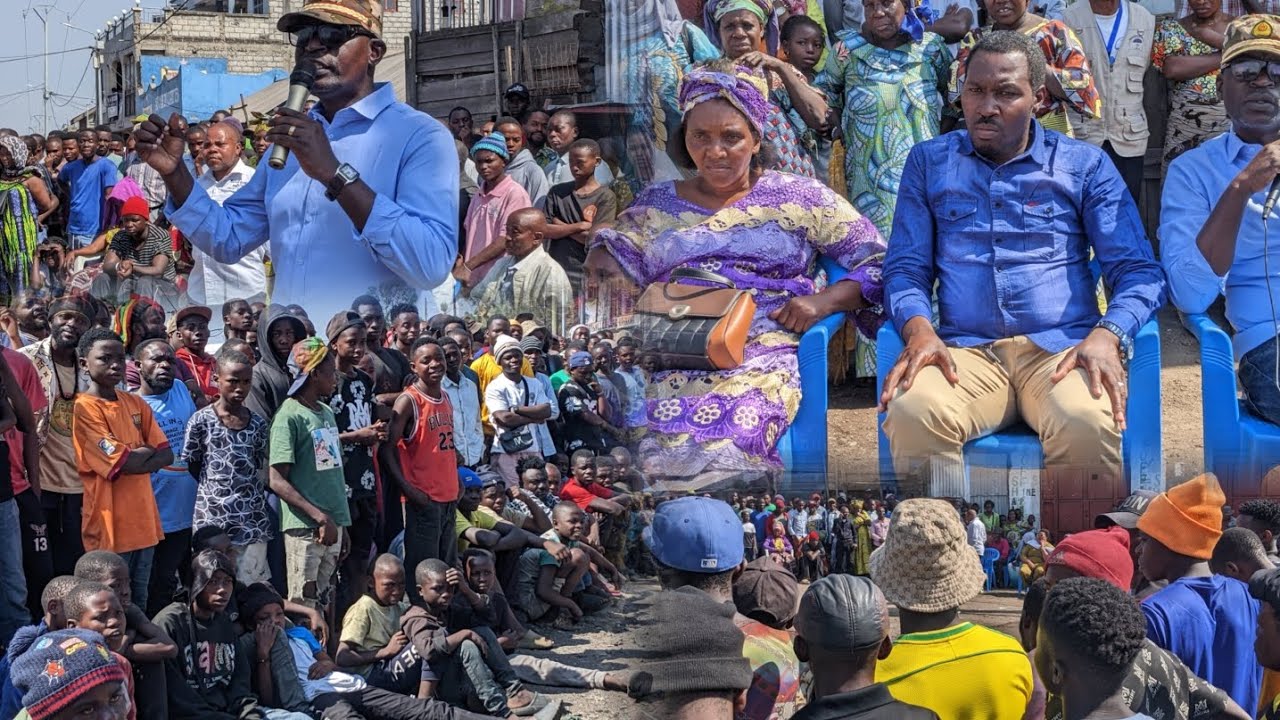 URGENT : LE QUARTIER KATOYI A VIBRÉ PAR UNE SÉANCE DE  MOBILISATION CE JEUDI 15 JANVIER 2026 