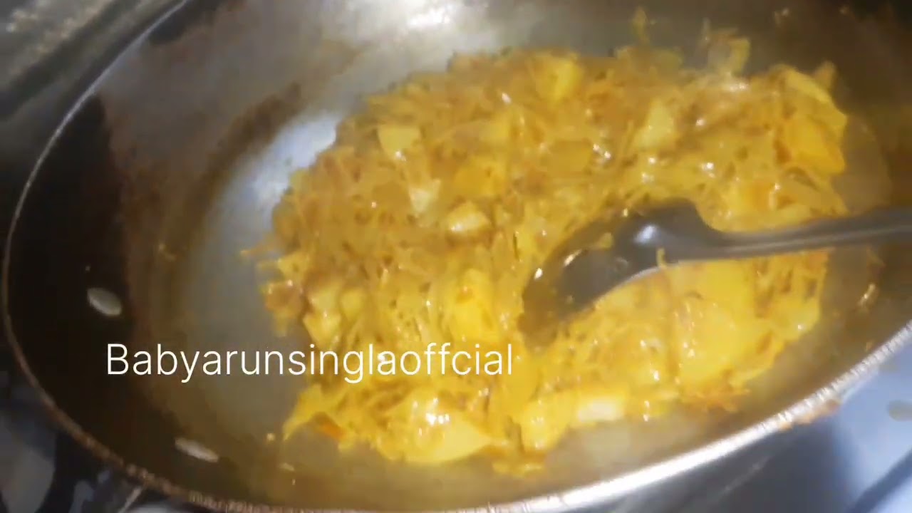 #satvikrecipes #aloo #pattagobi 