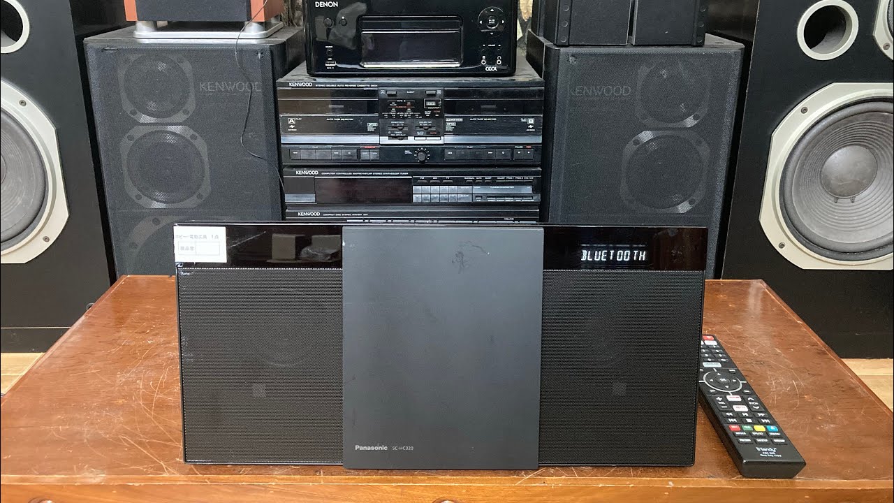Dock panasonic HC320 sx năm 2023, full blutooth, Lh 0978.311.198 