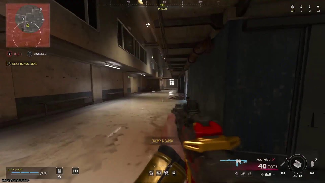 Gas god is back?