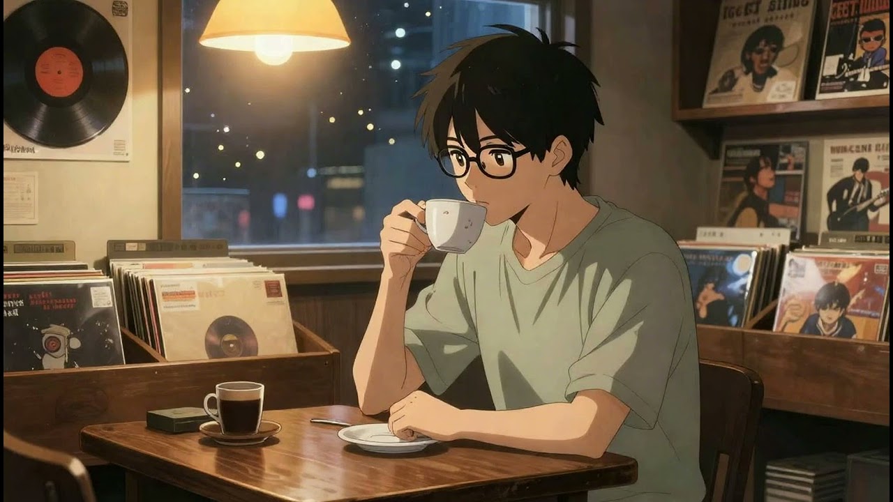 🌙 Chill Study Lo-fi Jazzhop Mix | 67 Minutes of Relaxing Rhodes Piano Beats 🎹