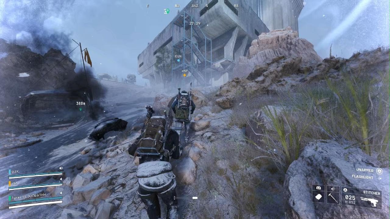 ARC Raiders ok cool Clear the holeee for TakerBLOODBATHH