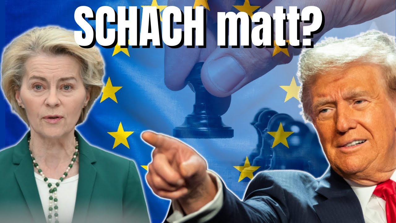 💥Bricht die EU 2026 zusammen? Machtk&auml;mpfe und Prophezeiungen enth&uuml;llt 🔮