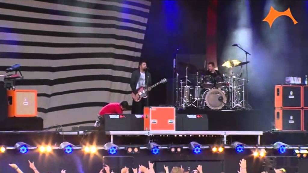 Deftones - Rosemary Live@Roskilde Festival 2014
