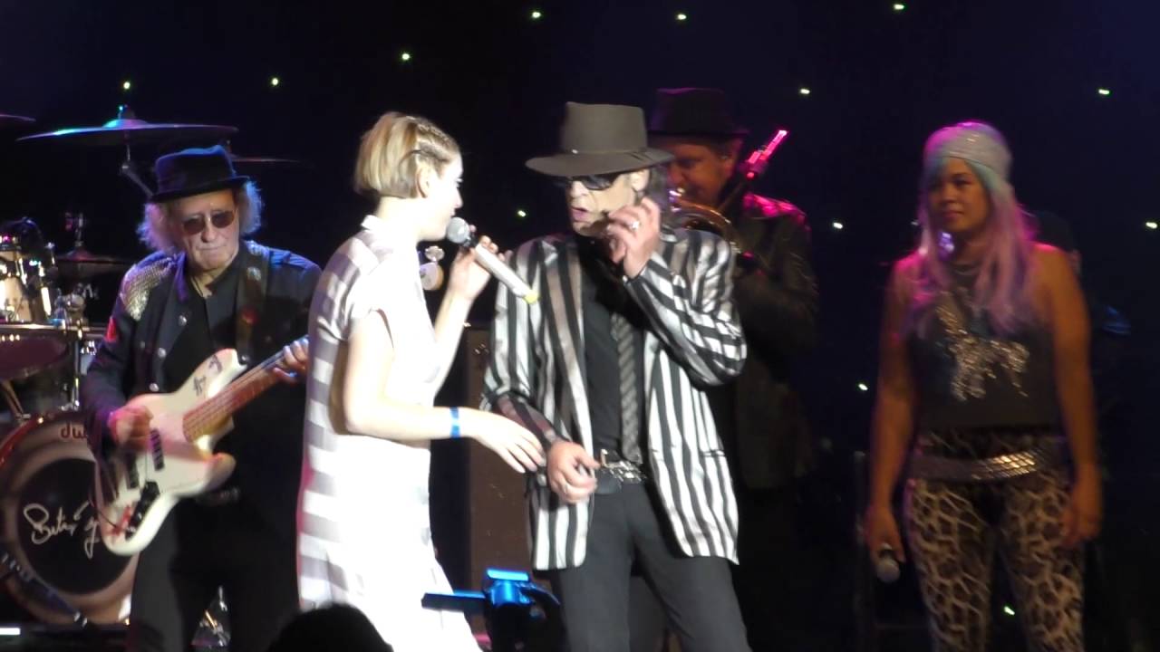Udo Lindenberg - Candy Jane - Hermann Hesse Festival 2016 in Calw-Hirsau