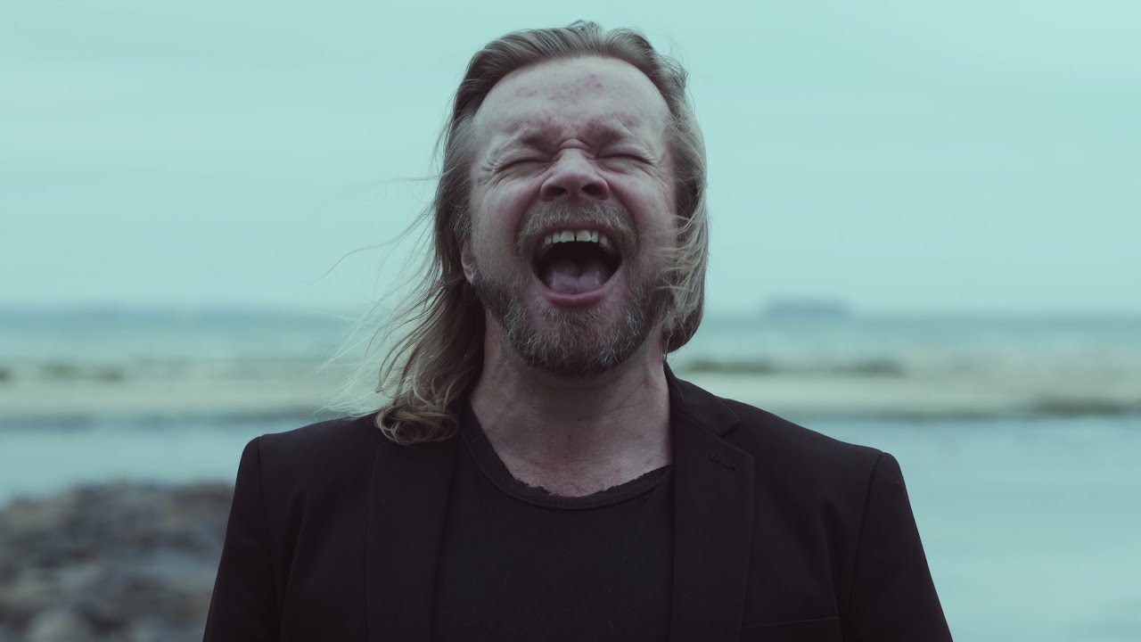 Markus Saastamoinen - Crazy (Official Video)