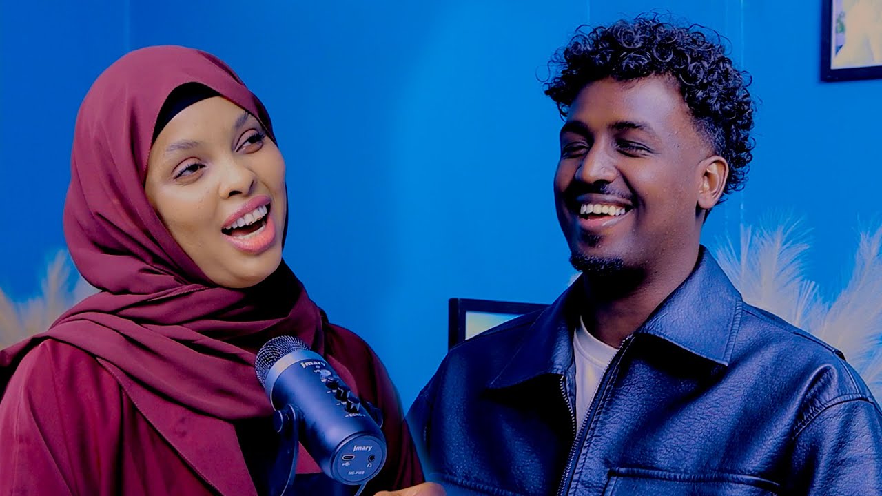 &ldquo;Jacaylkayga Waxan Siin Lahaa Dahab&rdquo; Haatim Raabi