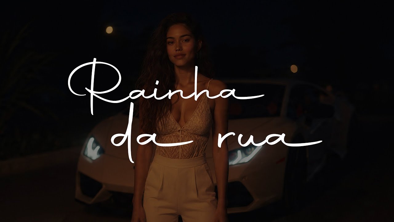 Rap estilo Tribo da Periferia - Rainha da rua
