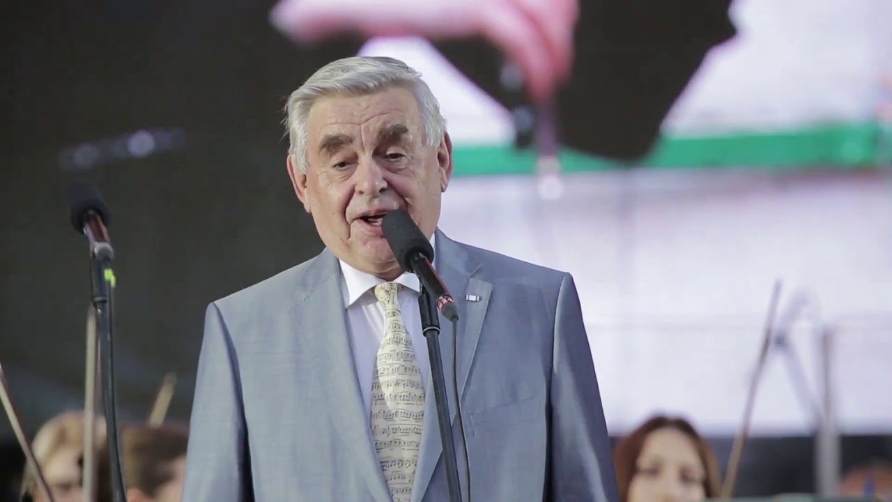 Mihai Munteanu - Pe lângă plopii fără soț (Text Mihai Eminescu)