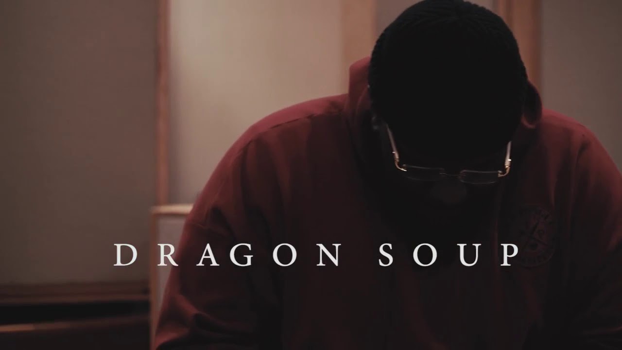 Quadir Lateef - Dragon Soup