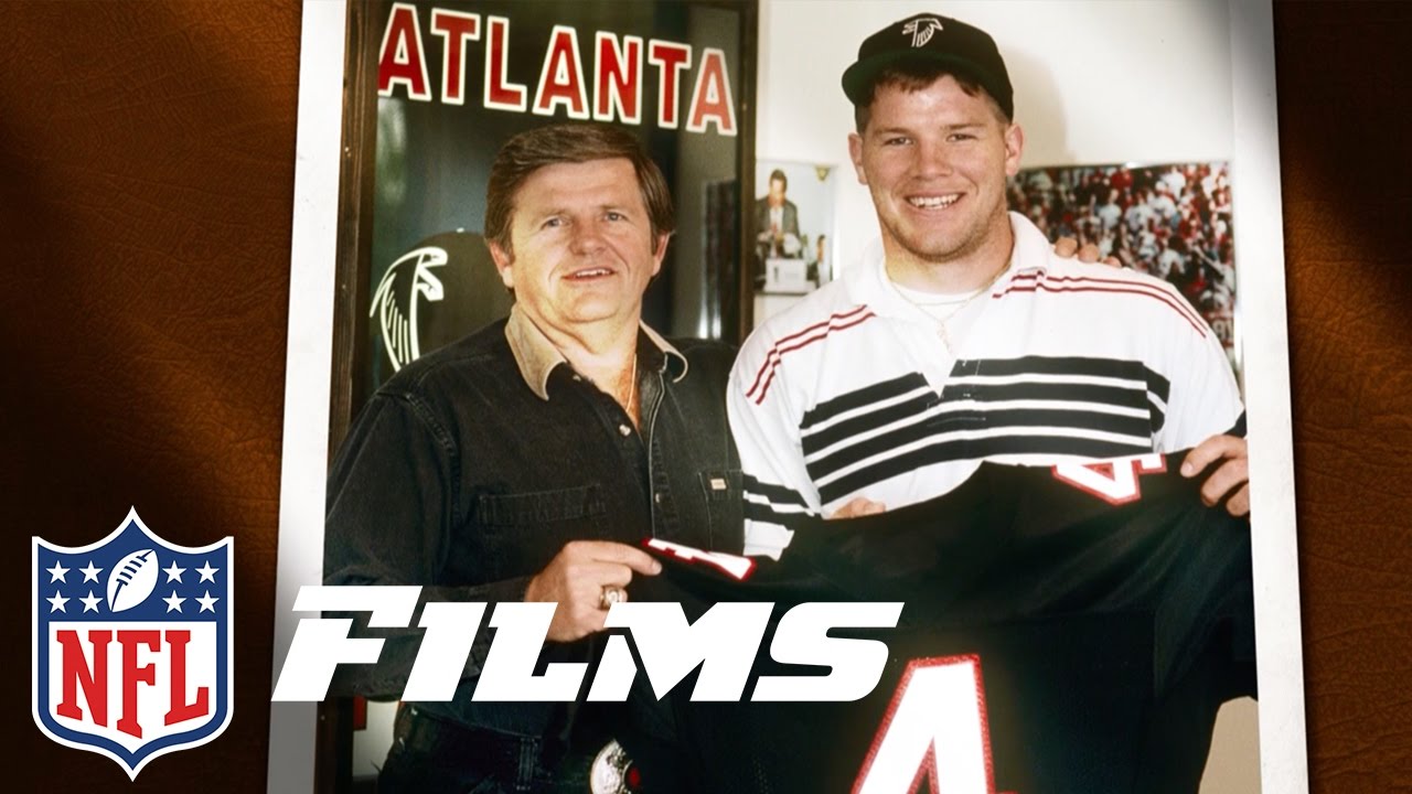 Brett Favre: Atlanta's Outcast to Green Bay's Gunslinger | Brett Favre: A Football Life | NFL Films