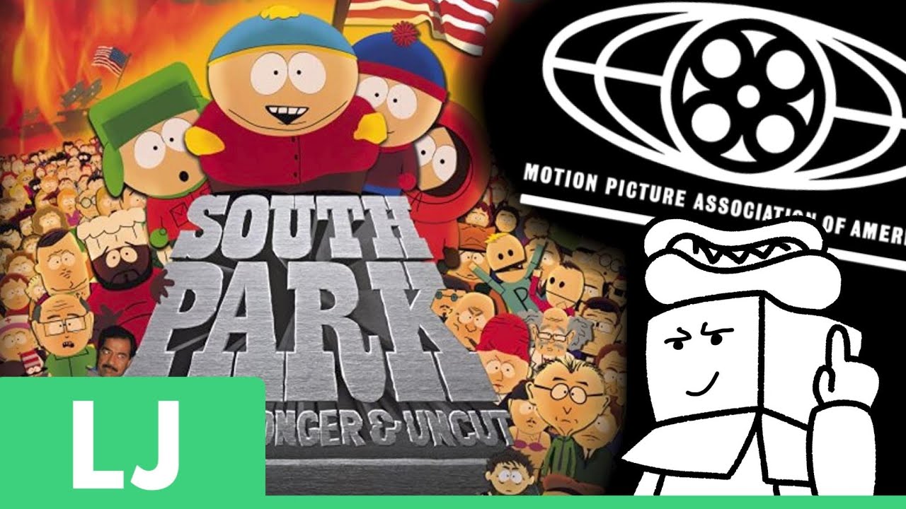 Шутка про Южный Парк боролась с MPAA за... и проиграла.