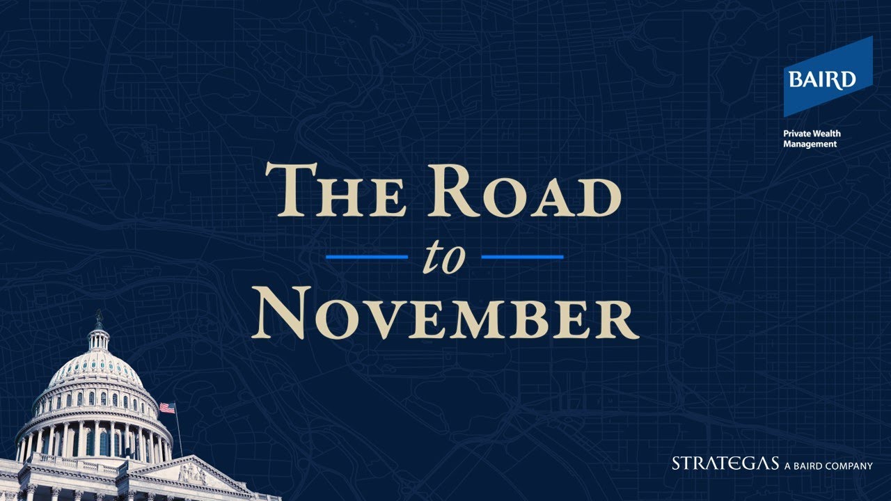 The Road to November: Election Insights from Strategas
