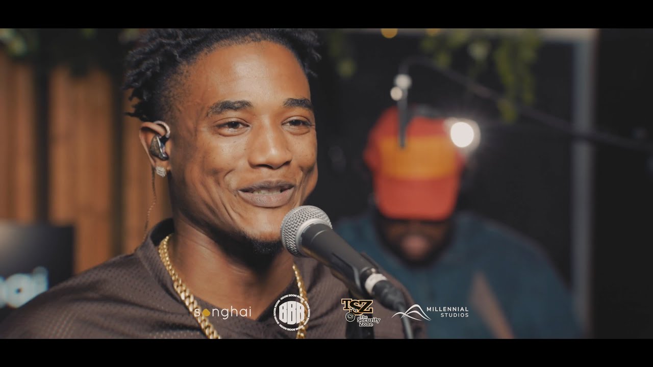 Yung Bredda x Boom Boom Room TT - Rhythm Sessions