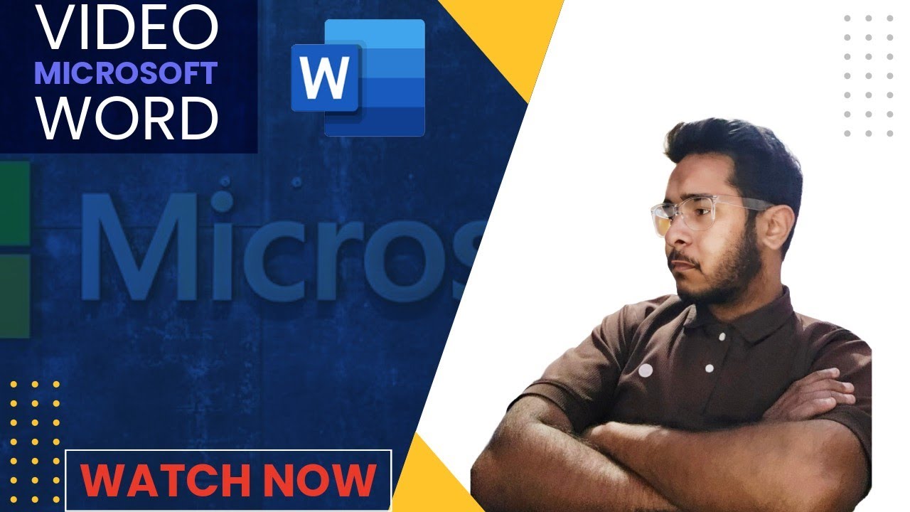 Introduction to MS Word | Tips & Shortcut