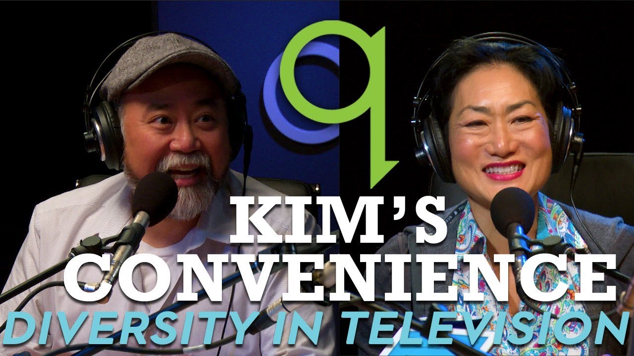 Kim's Convenience Stars: 