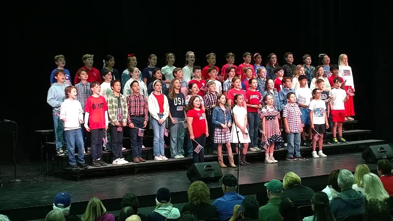 WCS ES Grandparents Day 2026 Grades 3-5