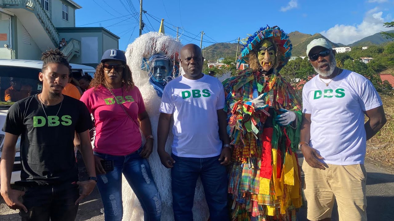 DBS Radio live at Salisbury Carnival Opening . Sponsored by West Coast Cooperative Credit Union…