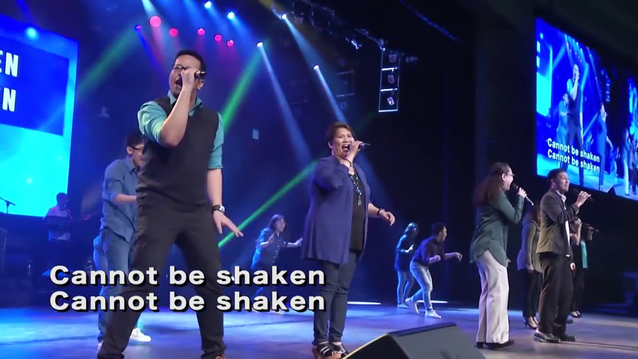 CCF Exalt  God is Awesome