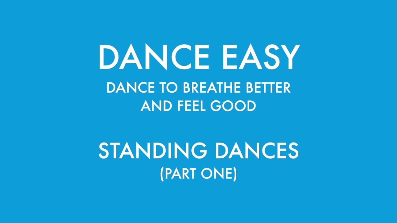 Dance Easy 2: Standing Dances (part 1)
