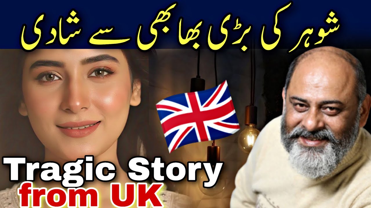 Shohar ne apni bhabhi se shadi kar li | scored marriage of husband | Iftikhar Ahmad Usmani