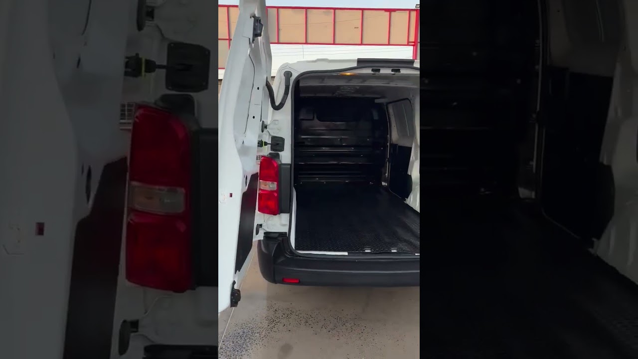 Peugeot Expert Businpk 2022 Furg&atilde;o Completo  #utilitarios #transporte #furgao #peugeot #veiculos