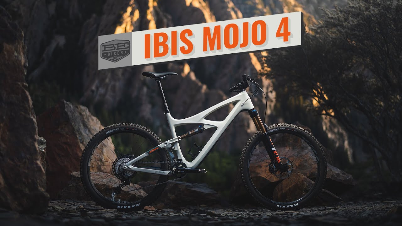 Ibis Mojo 4 Review: I've Got my Mojo Back