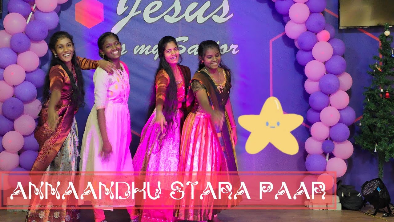 anaanthu stara paaru tamil Christian new song 2025
