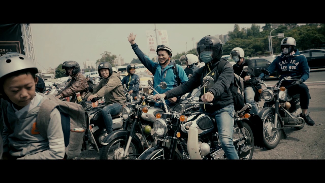 【老車文化季 x 裊裊】2017.10.28-29 第九屆老車文化季─呂慶安追想曲