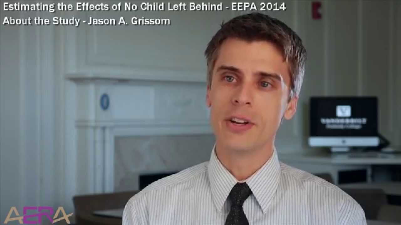 Study: Estimating the Effects of No Child Left Behind on Teachers and Their Work Environment