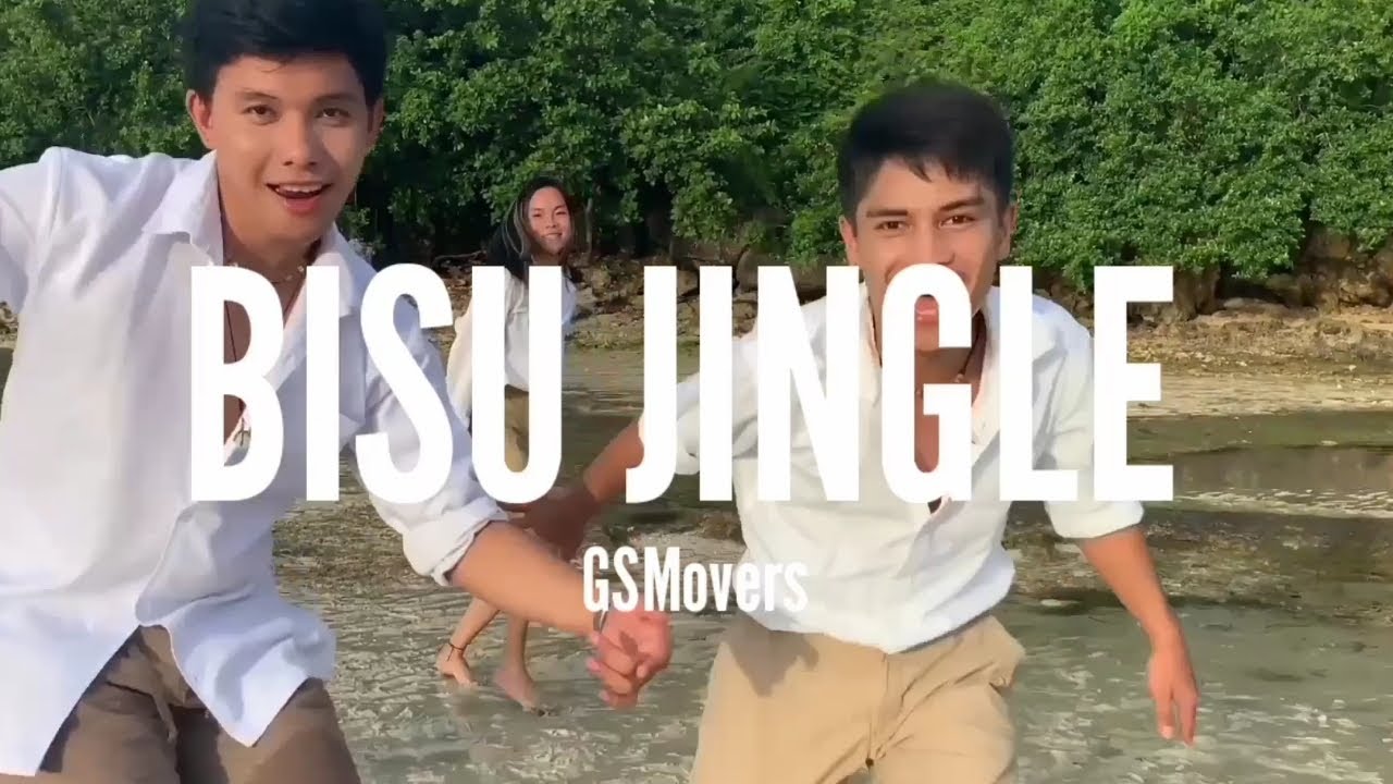 BOHOL ISLAND STATE UNIVERSITY (BISU JINGLE) DANCE 2022 | GSMovers
