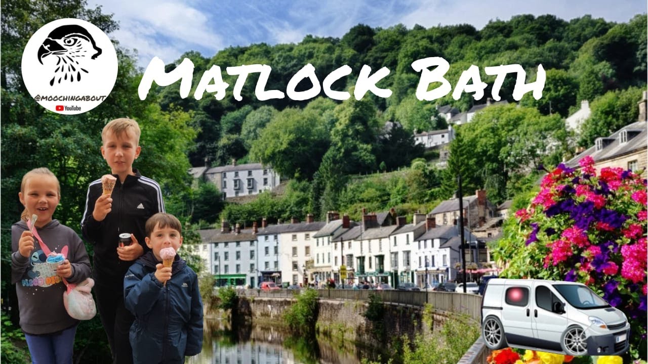 Matlock Bath, Derbyshire