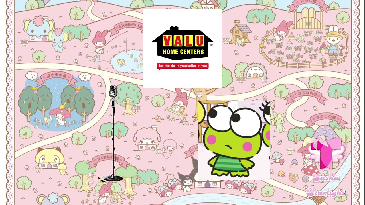 Every Sanrio Character Sings on Commercial Jingles (Part 1)