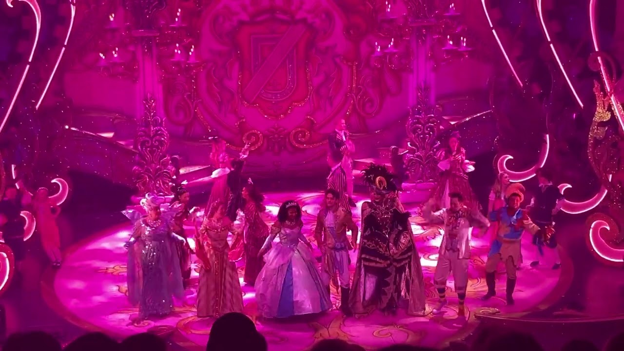 Sleeping Beauty Wolverhampton Grand Theatre 2025/26
