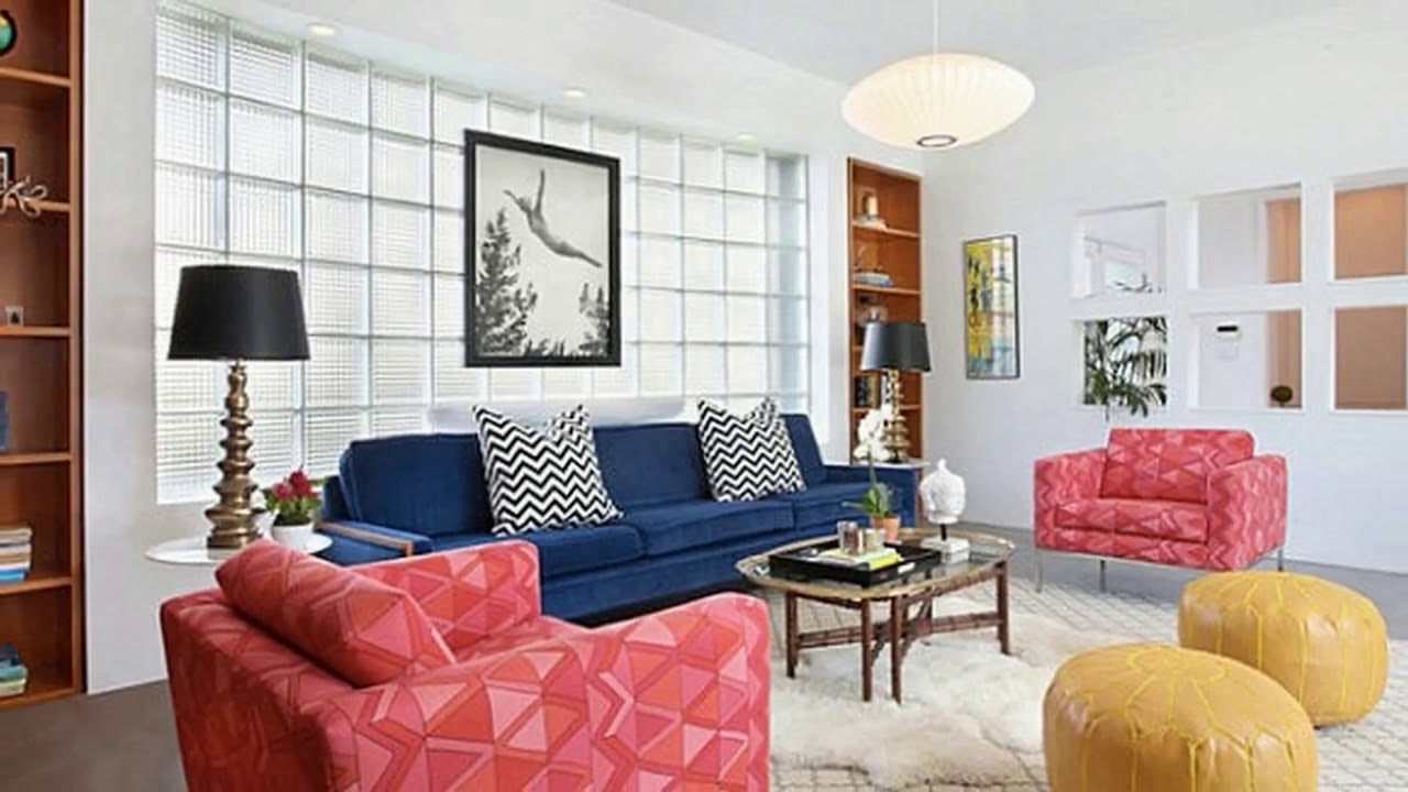 Glass Block Wall Design Ideas - Indiehome Design